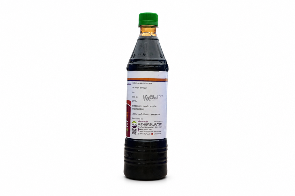 PAICHO SOYA SAUCE 800 ML